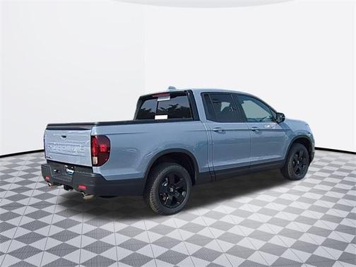 2025 Honda Ridgeline Black Edition