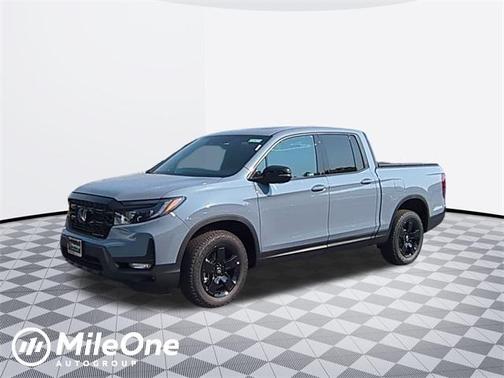 2025 Honda Ridgeline Black Edition