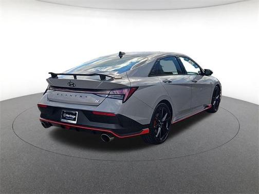 2025 Hyundai ELANTRA N Base