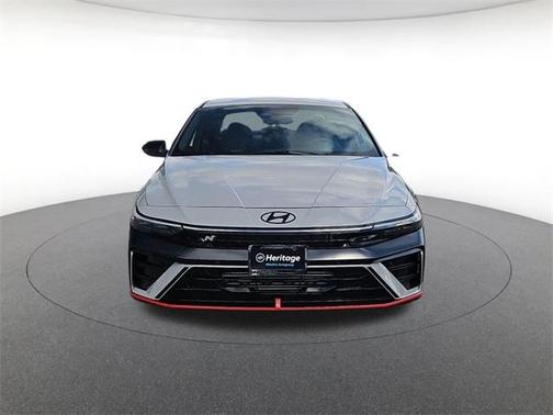 2025 Hyundai ELANTRA N Base