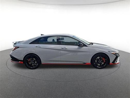 2025 Hyundai ELANTRA N Base