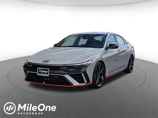 2025 Hyundai ELANTRA N Base