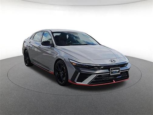 2025 Hyundai ELANTRA N Base