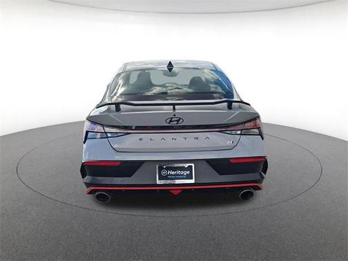 2025 Hyundai ELANTRA N Base