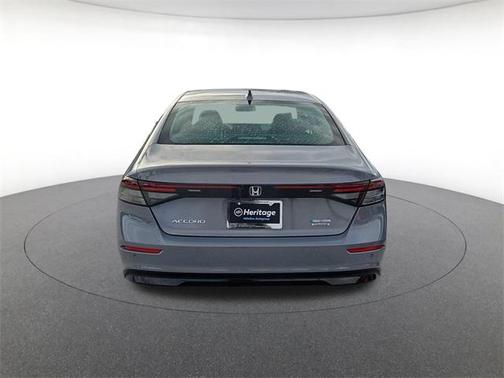 2024 Honda Accord Hybrid Touring