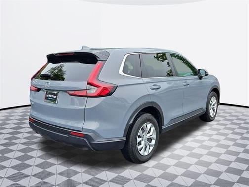 2025 Honda CR-V LX