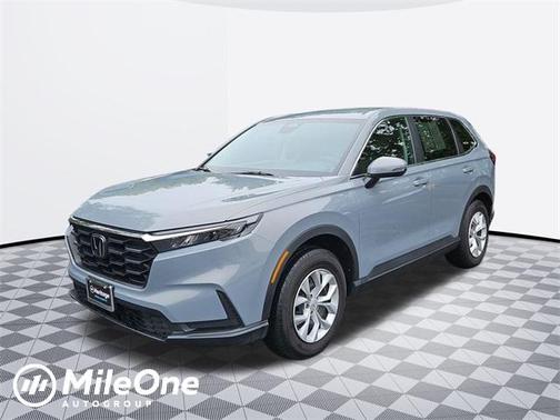 2025 Honda CR-V LX