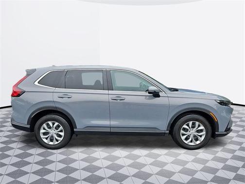 2025 Honda CR-V LX