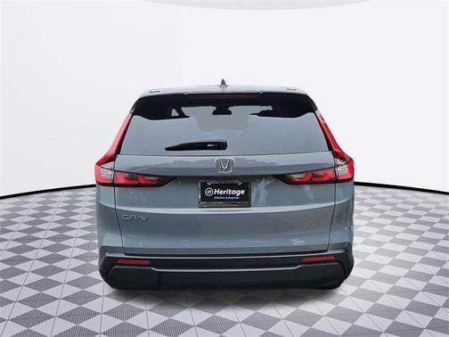 2025 Honda CR-V LX