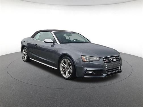 2014 Audi S5 3.0T Prestige quattro