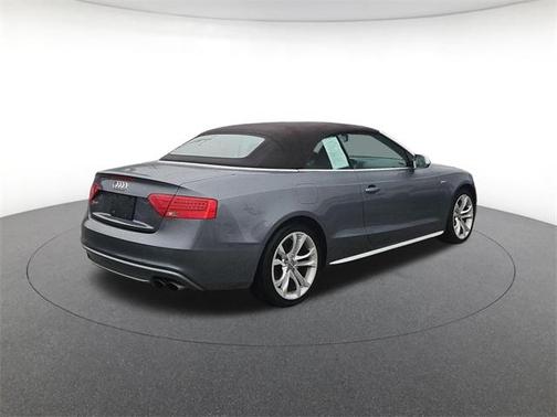 2014 Audi S5 3.0T Prestige quattro