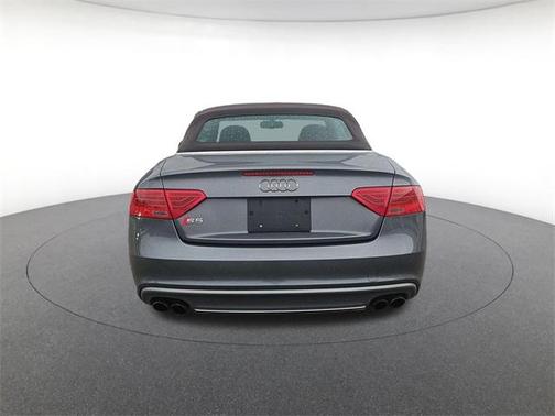 2014 Audi S5 3.0T Prestige quattro