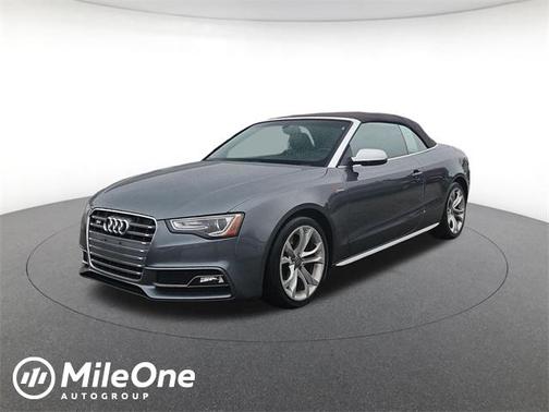 2014 Audi S5 3.0T Prestige quattro
