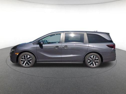 Modern Steel Metallic 2026 Honda Odyssey EX-L
