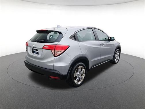 2018 Honda HR-V LX