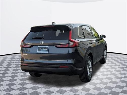 2026 Honda CR-V LX