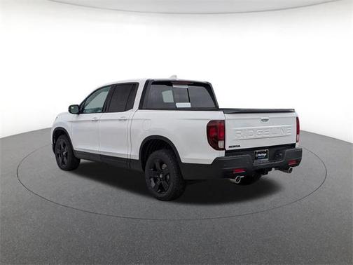 2026 Honda Ridgeline 
