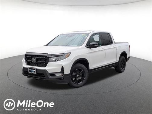 2026 Honda Ridgeline 