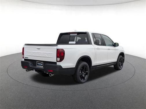 2026 Honda Ridgeline 
