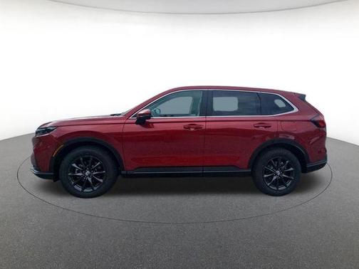 Radiant Red 2026 Honda CR-V EX-L