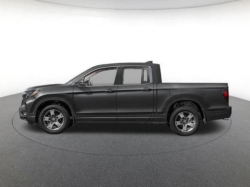 Black 2026 Honda Ridgeline RTL