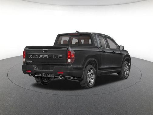 Black 2026 Honda Ridgeline RTL