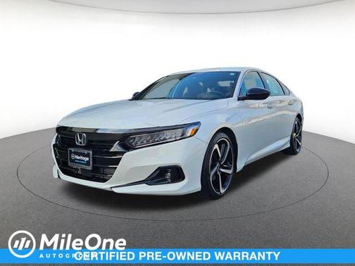 2022 Honda Accord Sport 1.5T