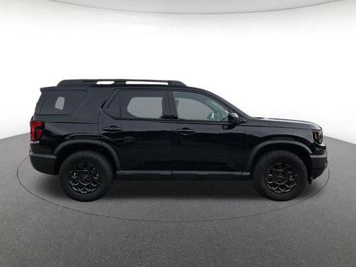 Blackout 2026 Honda Passport TrailSport Elite Blackout