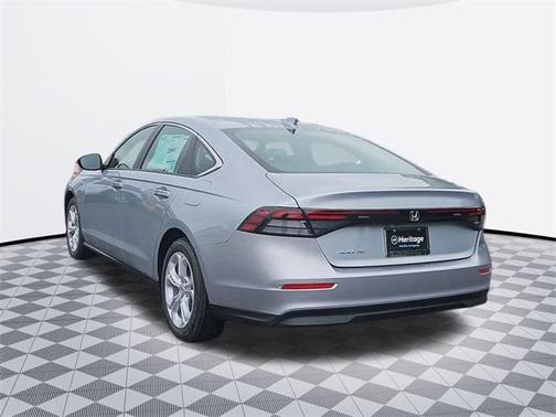 2025 Honda Accord LX