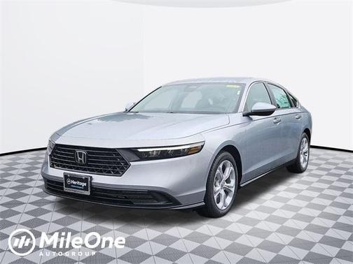 2025 Honda Accord LX