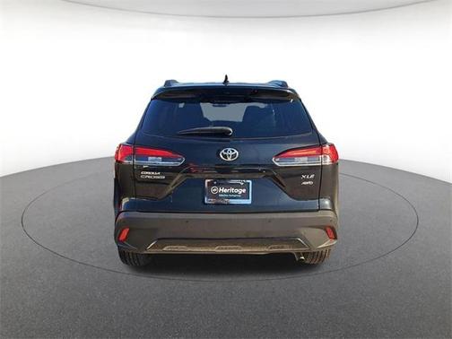2023 Toyota Corolla Cross XLE
