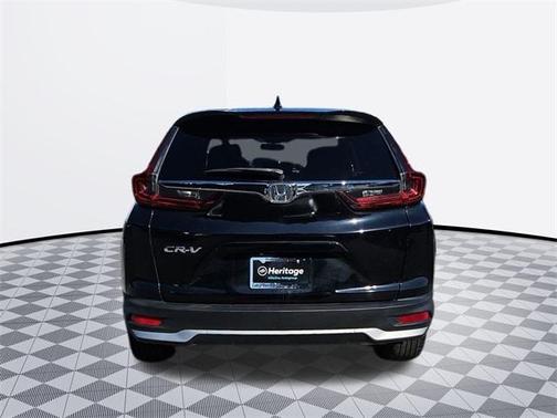 2020 Honda CR-V EX