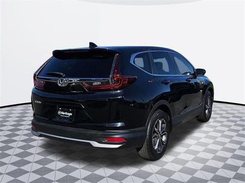 2020 Honda CR-V EX