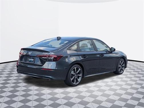 2025 Honda Civic Hybrid Sport Touring