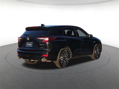 2025 Acura RDX A-Spec Advance Package