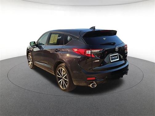 2025 Acura RDX A-Spec Advance Package