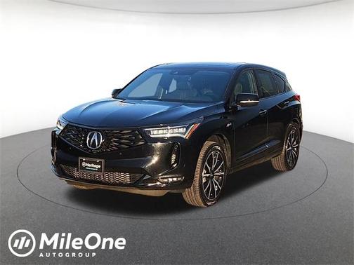 2025 Acura RDX A-Spec Advance Package