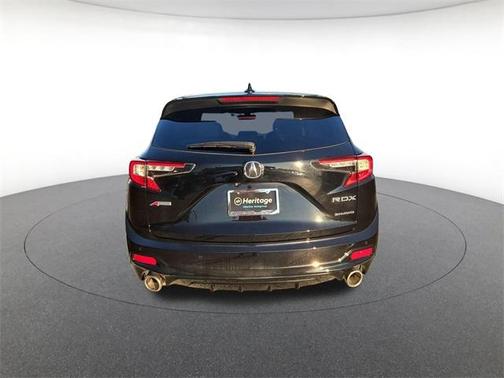 2025 Acura RDX A-Spec Advance Package