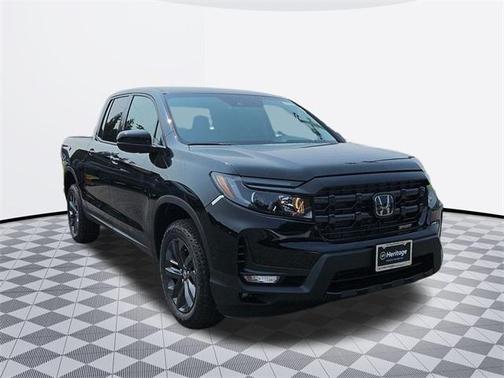 2025 Honda Ridgeline Sport