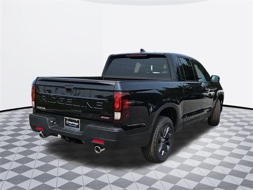 2025 Honda Ridgeline Sport