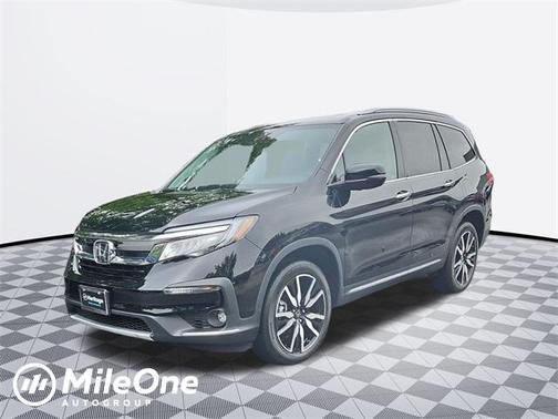 2022 Honda Pilot Touring 7-Passenger