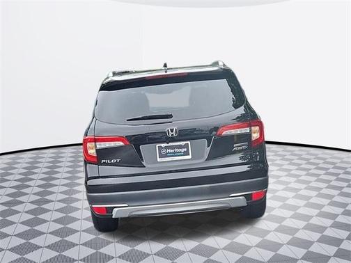 2022 Honda Pilot Touring 7-Passenger