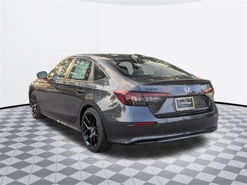2026 Honda Civic Hybrid