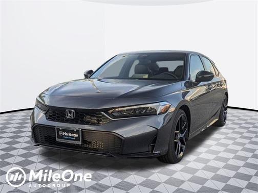2026 Honda Civic Hybrid