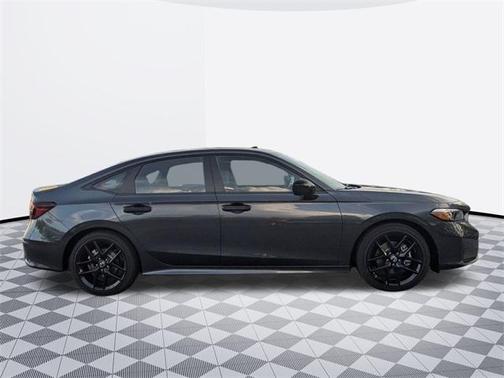2026 Honda Civic Hybrid