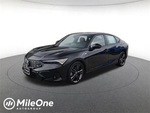 2023 Acura Integra A-Spec Technology