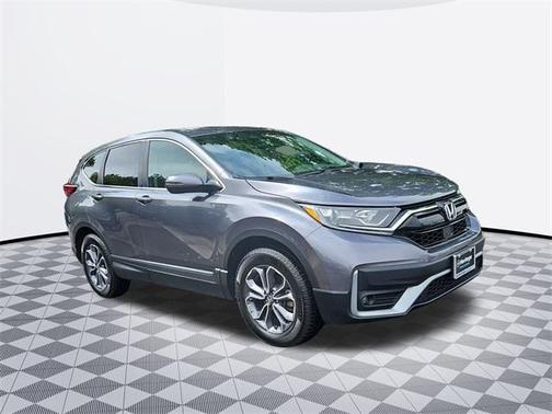 2022 Honda CR-V EX
