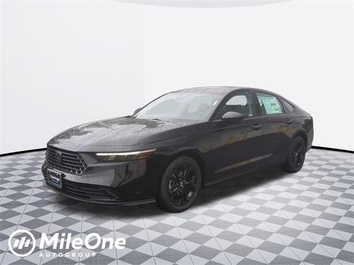 2025 Honda Accord Hybrid Sport-L