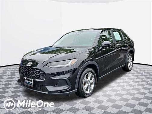 2024 Honda HR-V LX