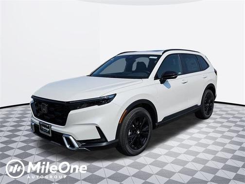 2026 Honda CR-V Hybrid Sport